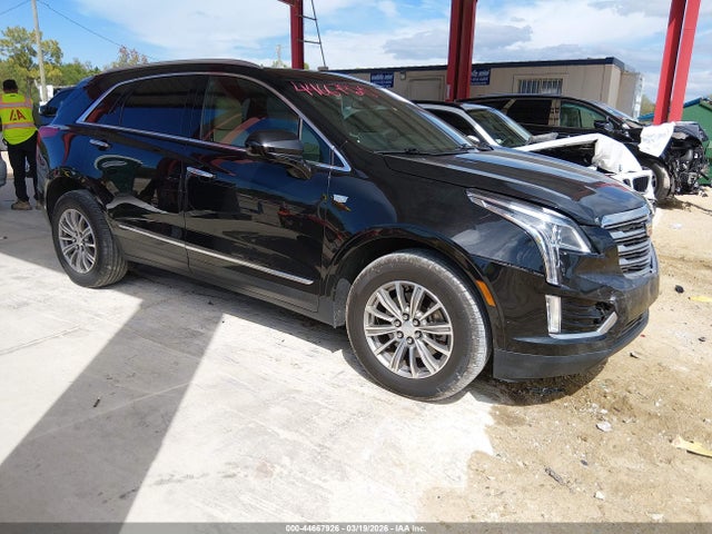 2019 CADILLAC XT5 1GYKNCRS1KZ298180