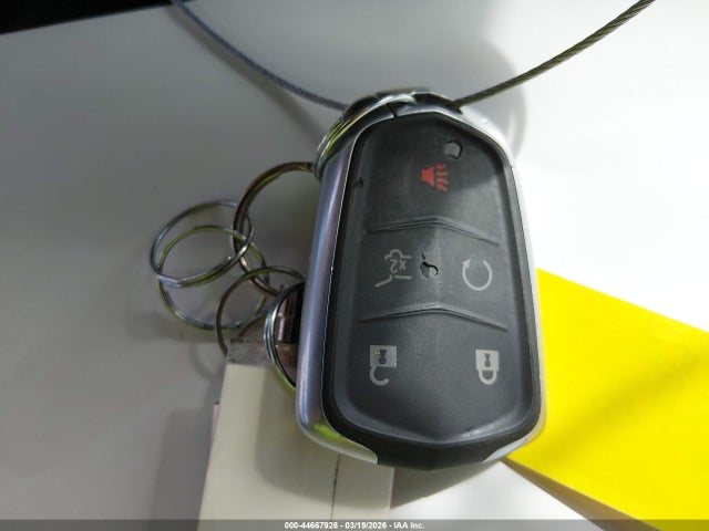 2019 CADILLAC XT5 1GYKNCRS1KZ298180 Photo 10