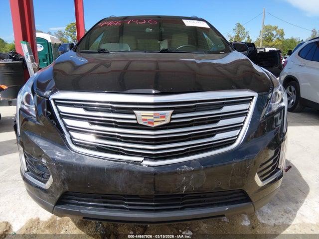 44667926 :رقم المزاد ، 1GYKNCRS1KZ298180 vin ، 2019 Cadillac Xt5 Luxury مزاد بيع