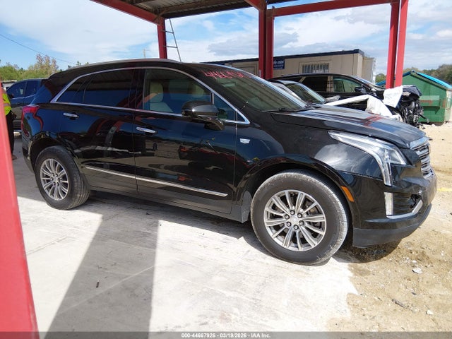 44667926 :رقم المزاد ، 1GYKNCRS1KZ298180 vin ، 2019 Cadillac Xt5 Luxury مزاد بيع