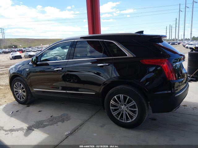 44667926 :رقم المزاد ، 1GYKNCRS1KZ298180 vin ، 2019 Cadillac Xt5 Luxury مزاد بيع