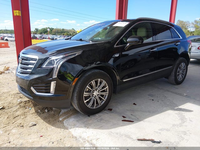 2019 CADILLAC XT5 1GYKNCRS1KZ298180 Photo 1