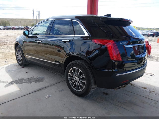 2019 CADILLAC XT5 1GYKNCRS1KZ298180 Photo 2
