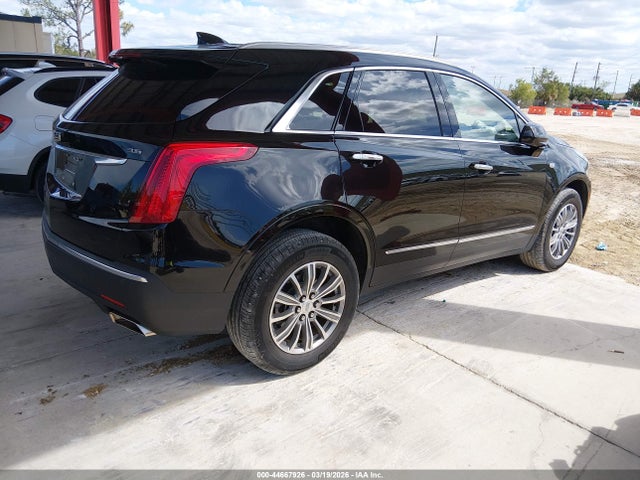 2019 CADILLAC XT5 1GYKNCRS1KZ298180 Photo 3