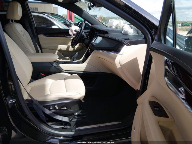 2019 CADILLAC XT5 1GYKNCRS1KZ298180 Photo 4