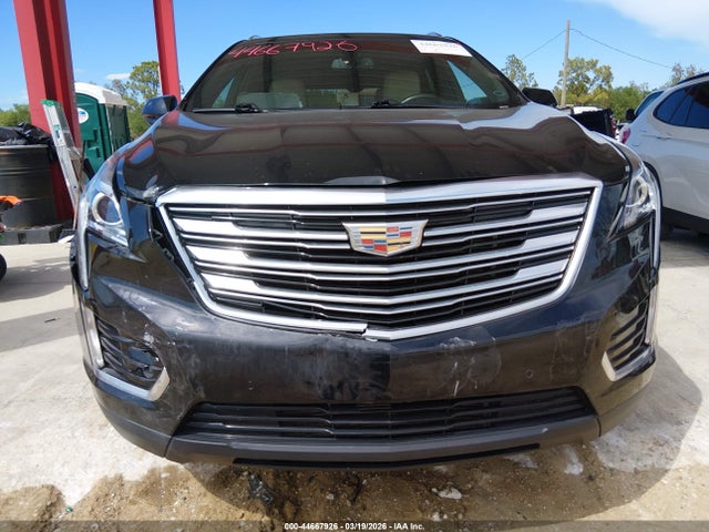 2019 CADILLAC XT5 1GYKNCRS1KZ298180 Photo 5