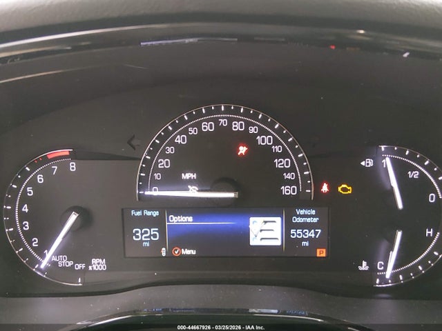 2019 CADILLAC XT5 1GYKNCRS1KZ298180 Photo 6