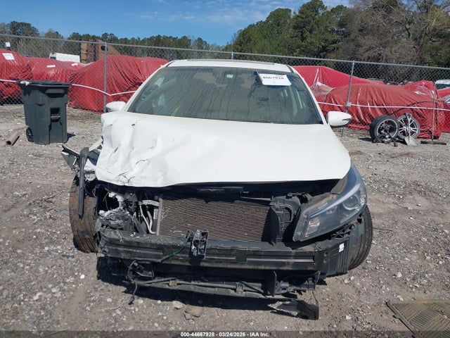 2018 Kia Forte S მანქანა იყიდება აუქციონზე, vin: 3KPFL4A70JE212717, აუქციონის ნომერი: 44667928