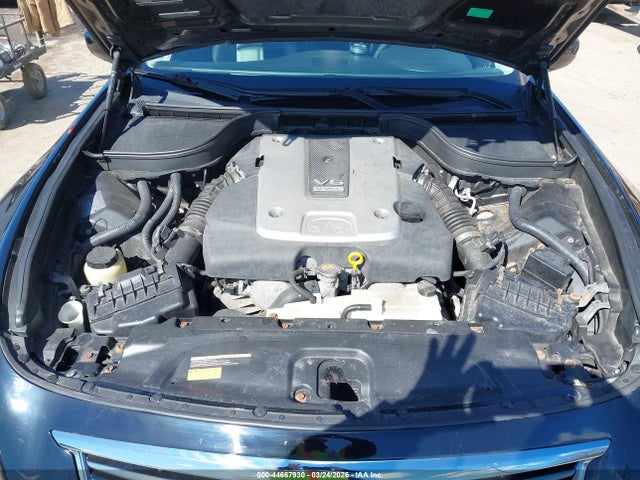 Aukcja sprzedaży 2011 Infiniti G37x, vin: JN1CV6AR0BM401657, numer aukcji: 44667930