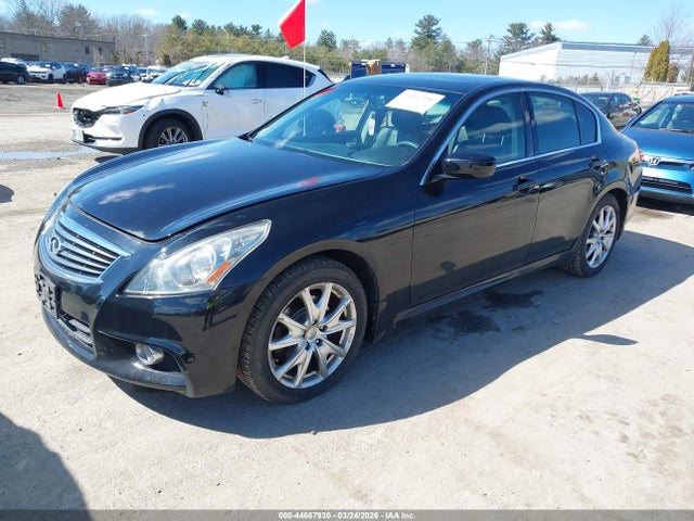 Aukcja sprzedaży 2011 Infiniti G37x, vin: JN1CV6AR0BM401657, numer aukcji: 44667930