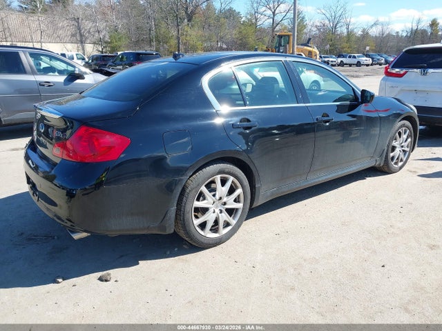 Aukcja sprzedaży 2011 Infiniti G37x, vin: JN1CV6AR0BM401657, numer aukcji: 44667930