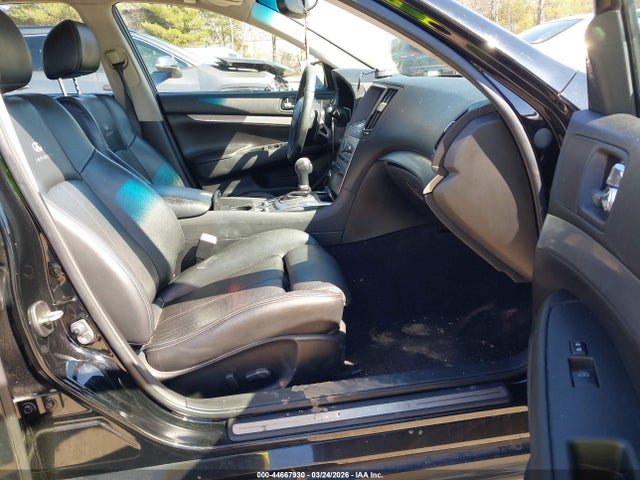 Aukcja sprzedaży 2011 Infiniti G37x, vin: JN1CV6AR0BM401657, numer aukcji: 44667930