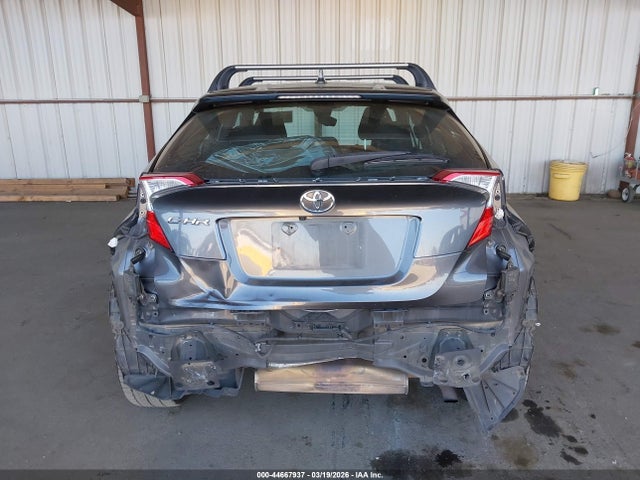 NMTKHMBXXJR004363 Toyota C-hr Xle Premium
