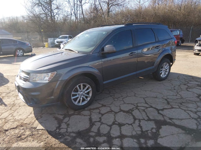 44667938 :رقم المزاد ، 3C4PDCBG0ET149730 vin ، 2014 Dodge Journey Sxt مزاد بيع