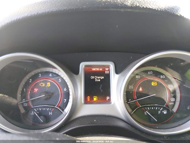 44667938 :رقم المزاد ، 3C4PDCBG0ET149730 vin ، 2014 Dodge Journey Sxt مزاد بيع