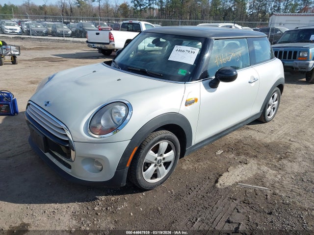 Mini Hardtop Cooper 2015 WMWXM5C53FT942216 Image 2