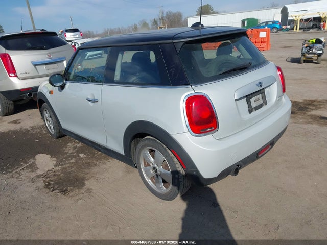 Mini Hardtop Cooper 2015 WMWXM5C53FT942216 Image 3