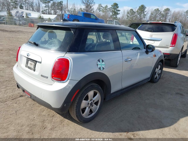 Mini Hardtop Cooper 2015 WMWXM5C53FT942216 Image 4