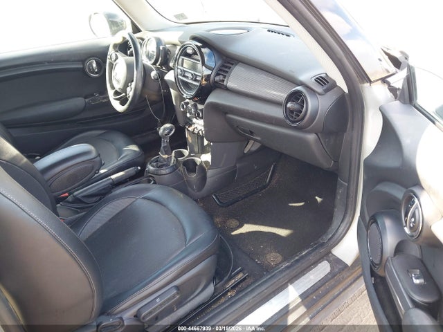 Mini Hardtop Cooper 2015 WMWXM5C53FT942216 Image 5