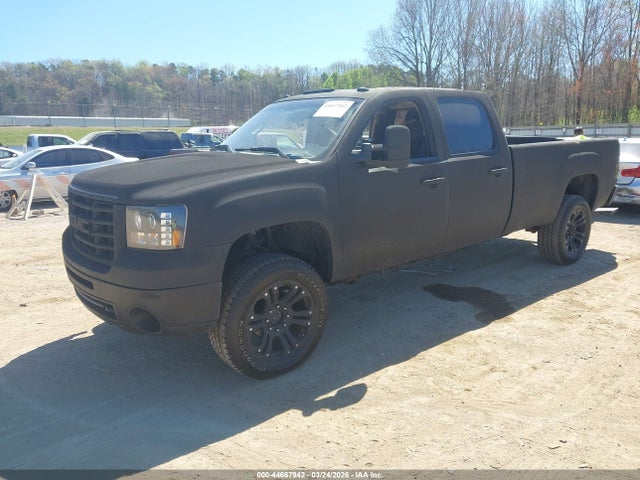 Aukcja sprzedaży 2007 Gmc Sierra 3500 Slt, vin: 1GTHK33687F538404, numer aukcji: 44667942