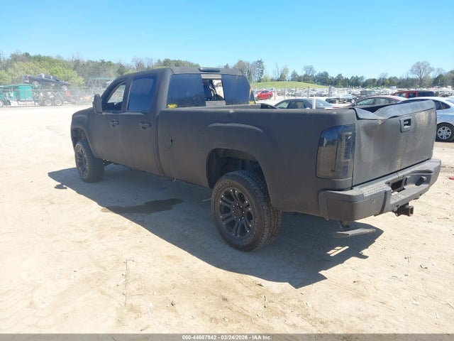 Aukcja sprzedaży 2007 Gmc Sierra 3500 Slt, vin: 1GTHK33687F538404, numer aukcji: 44667942