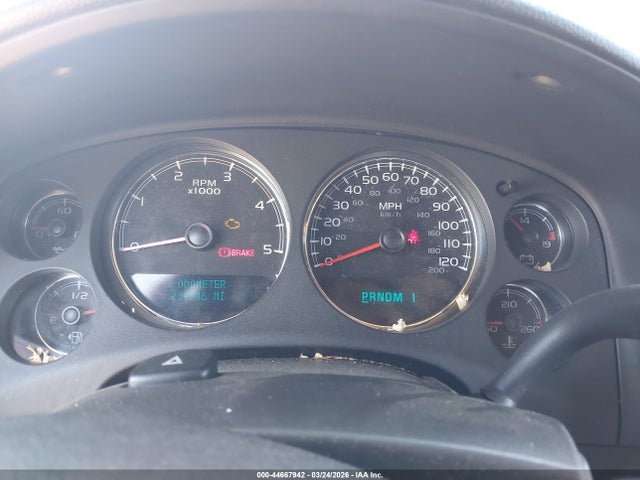 Aukcja sprzedaży 2007 Gmc Sierra 3500 Slt, vin: 1GTHK33687F538404, numer aukcji: 44667942