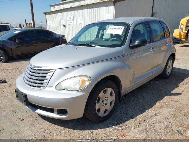 2006 CHRYSLER PT CRUISER 3A4FY48B16T240602 Photo 1
