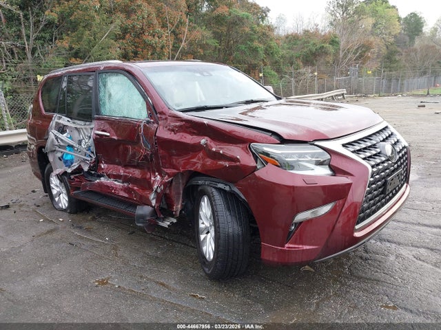 2021 LEXUS GX 460 JTJAM7BX1M5276060