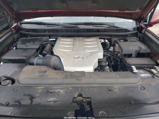 2021 LEXUS GX 460 JTJAM7BX1M5276060 Photo 9