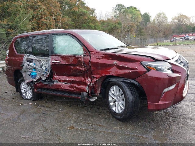 Aukcja sprzedaży 2021 Lexus Gx 460 Premium, vin: JTJAM7BX1M5276060, numer aukcji: 44667956