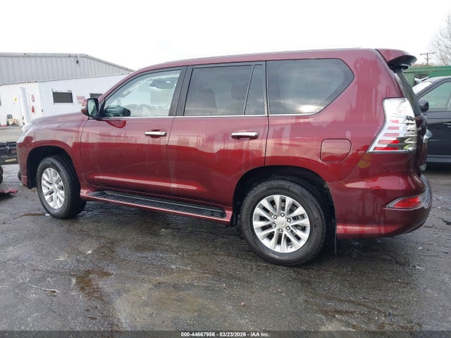 Aukcja sprzedaży 2021 Lexus Gx 460 Premium, vin: JTJAM7BX1M5276060, numer aukcji: 44667956