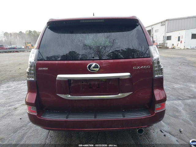 Aukcja sprzedaży 2021 Lexus Gx 460 Premium, vin: JTJAM7BX1M5276060, numer aukcji: 44667956
