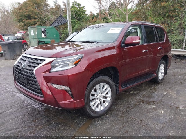 2021 LEXUS GX 460 JTJAM7BX1M5276060 Photo 1