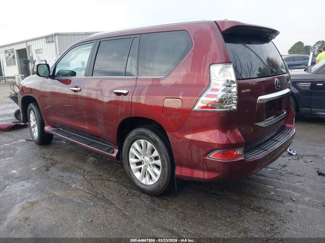 2021 LEXUS GX 460 JTJAM7BX1M5276060 Photo 2