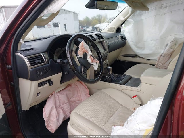 2021 LEXUS GX 460 JTJAM7BX1M5276060 Photo 4