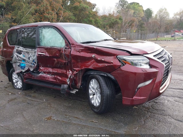2021 LEXUS GX 460 JTJAM7BX1M5276060 Photo 5