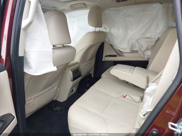 2021 LEXUS GX 460 JTJAM7BX1M5276060 Photo 7