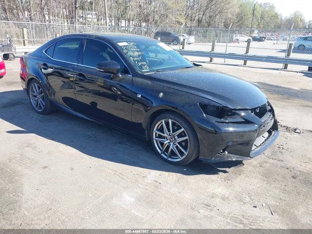2015 LEXUS IS 250 JTHCF1D2XF5024037