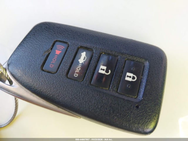 2015 LEXUS IS 250 JTHCF1D2XF5024037 Photo 10