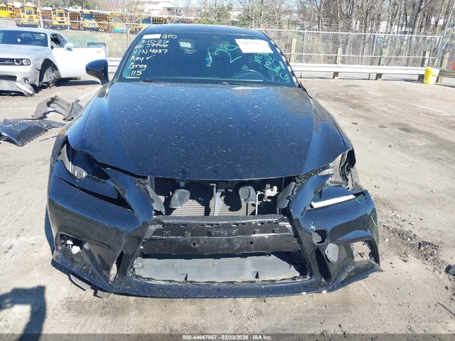 Aukcja sprzedaży 2015 Lexus Is 250, vin: JTHCF1D2XF5024037, numer aukcji: 44667957