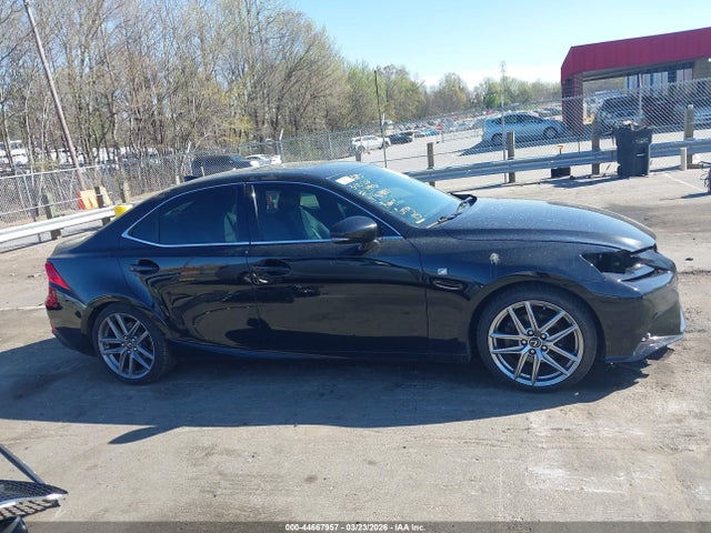 Aukcja sprzedaży 2015 Lexus Is 250, vin: JTHCF1D2XF5024037, numer aukcji: 44667957