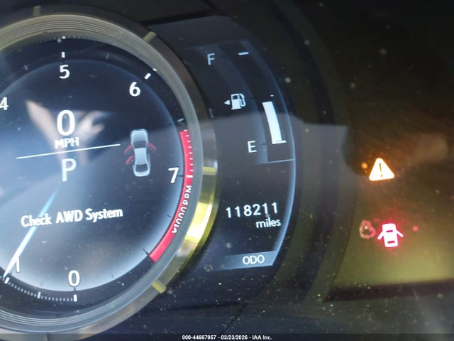 Aukcja sprzedaży 2015 Lexus Is 250, vin: JTHCF1D2XF5024037, numer aukcji: 44667957