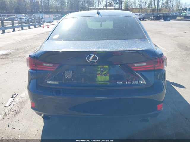 Aukcja sprzedaży 2015 Lexus Is 250, vin: JTHCF1D2XF5024037, numer aukcji: 44667957