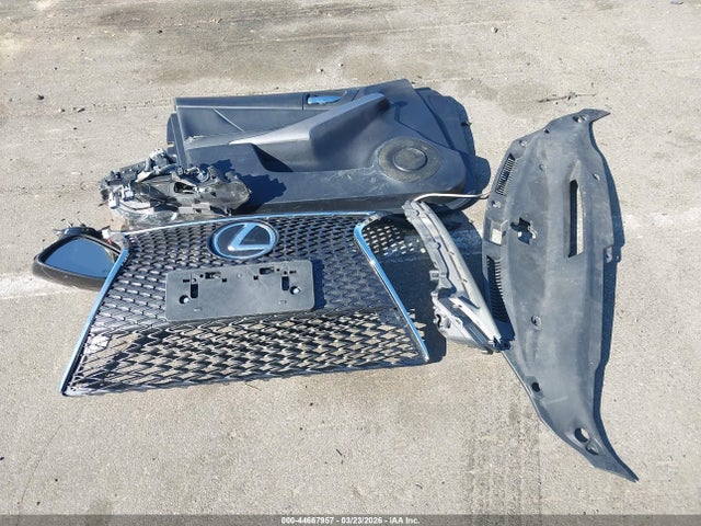 Aukcja sprzedaży 2015 Lexus Is 250, vin: JTHCF1D2XF5024037, numer aukcji: 44667957