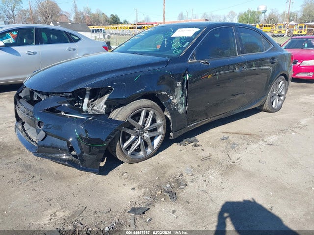 2015 LEXUS IS 250 JTHCF1D2XF5024037 Photo 1