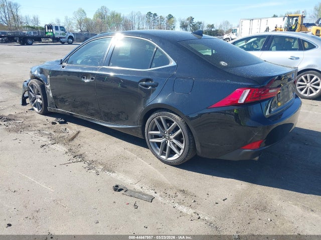 2015 LEXUS IS 250 JTHCF1D2XF5024037 Photo 2