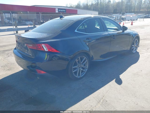 2015 LEXUS IS 250 JTHCF1D2XF5024037 Photo 3