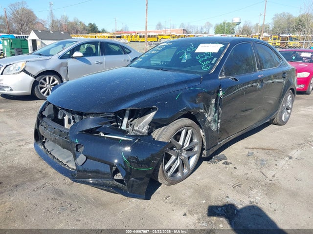 2015 LEXUS IS 250 JTHCF1D2XF5024037 Photo 5