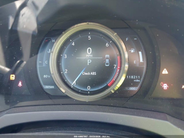 2015 LEXUS IS 250 JTHCF1D2XF5024037 Photo 6