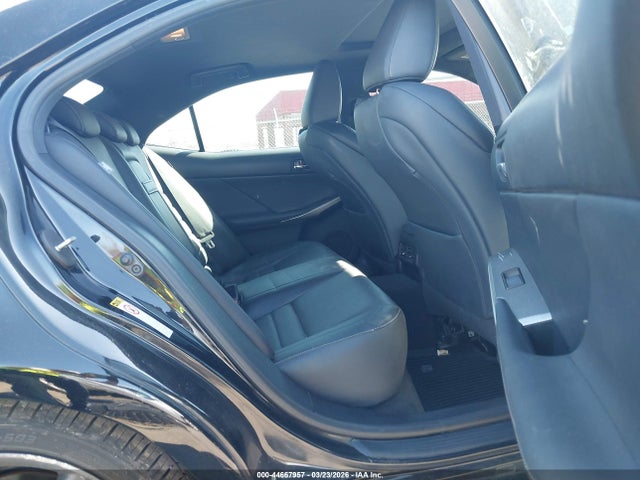 2015 LEXUS IS 250 JTHCF1D2XF5024037 Photo 7